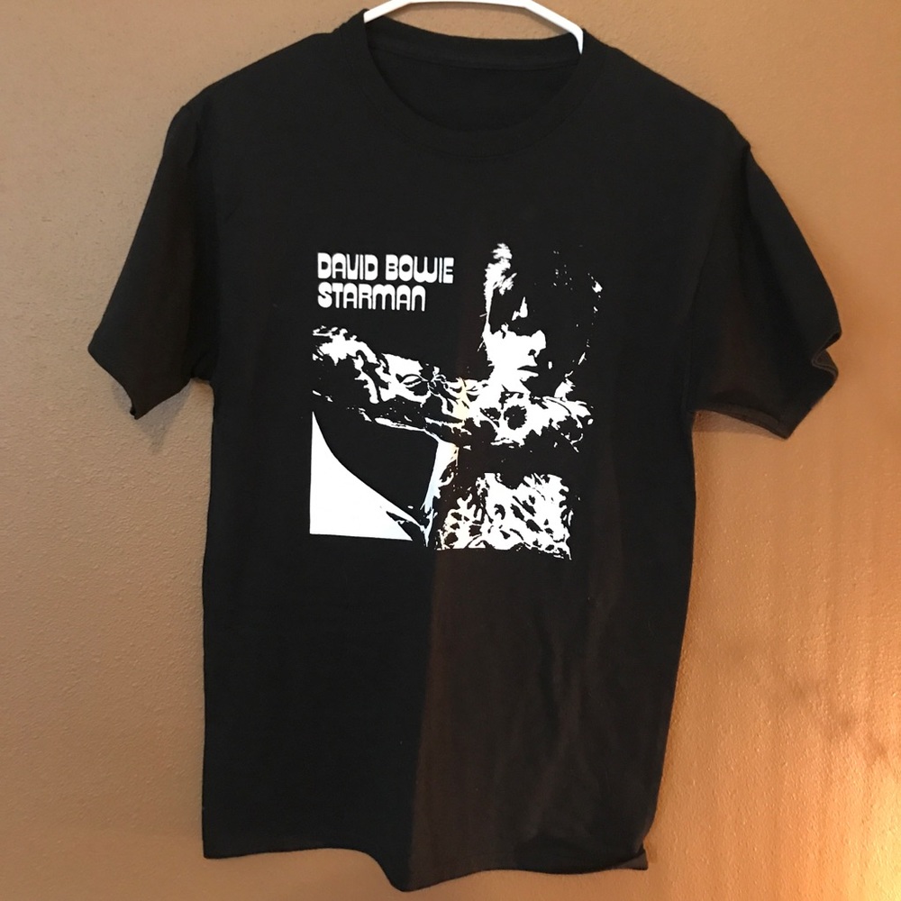 David Bowie Starman Tee